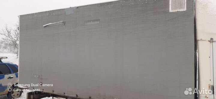 Продажа термо будки