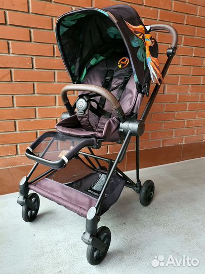 Чехол на ручку коляски cybex mios