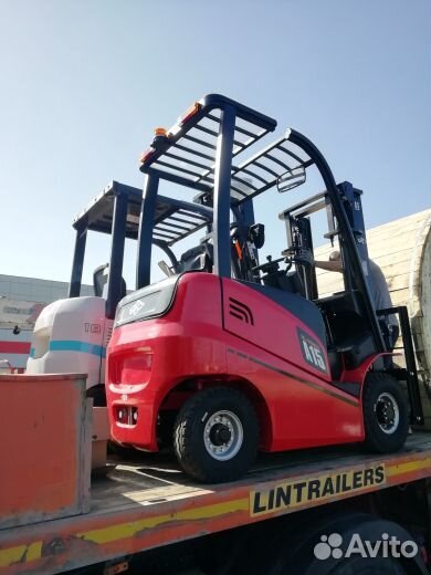 Новый вилочный погрузчик hangcha (HC)