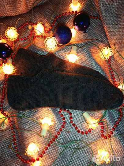 Вяжу на заказ следки