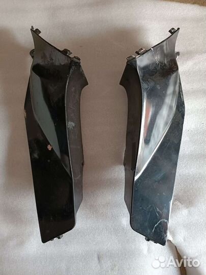 Пластик Honda Cbr 600 rr