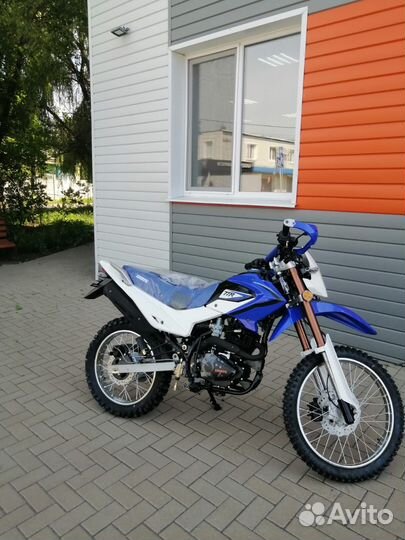 Мотоцикл эндуро Irbis (Ирбис) TTR 250R(172FMM)