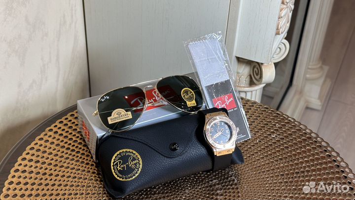 Очки Ray ban