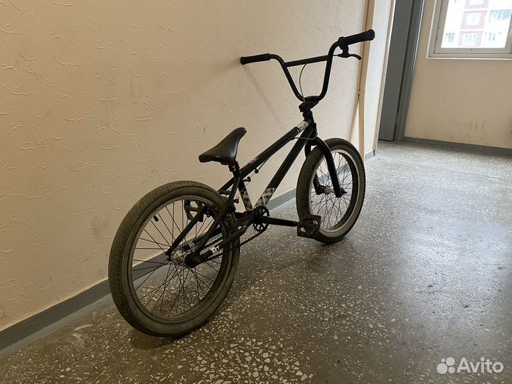 Велосипед bmx Tech team level 20