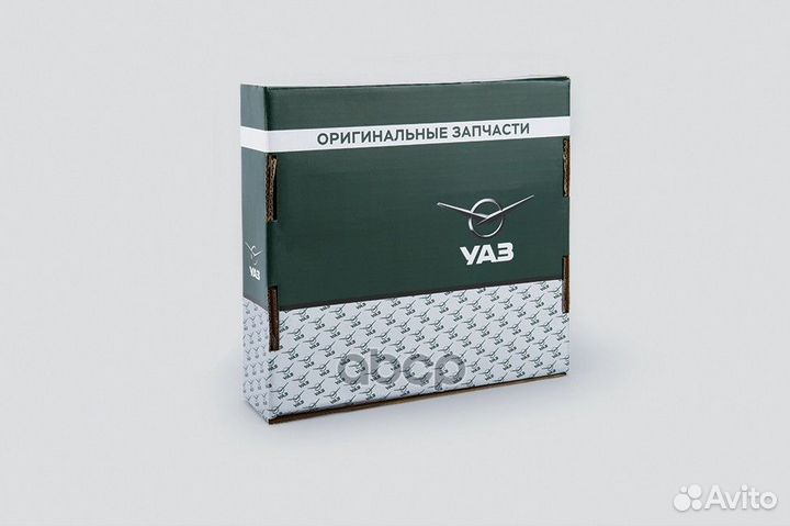 315100350107095 барабан тормозной с мостами сп