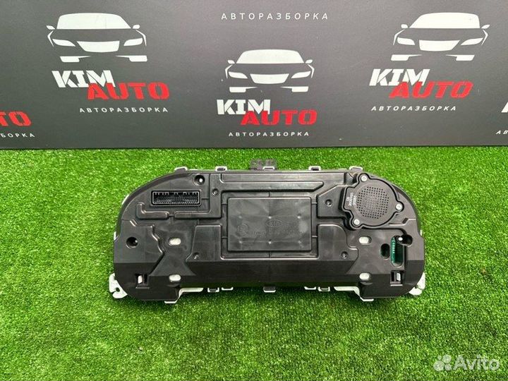 Панель приборов Kia Cerato 4 Bd 2.0 G4NA 2019