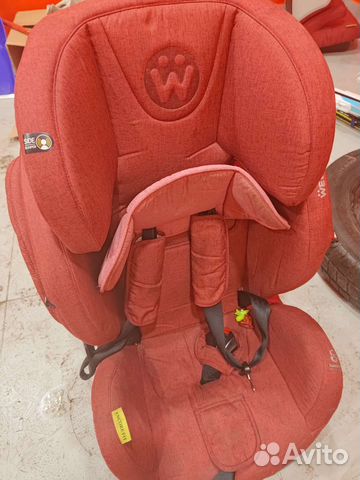 Детское автокресло от 0 до 36 с isofix