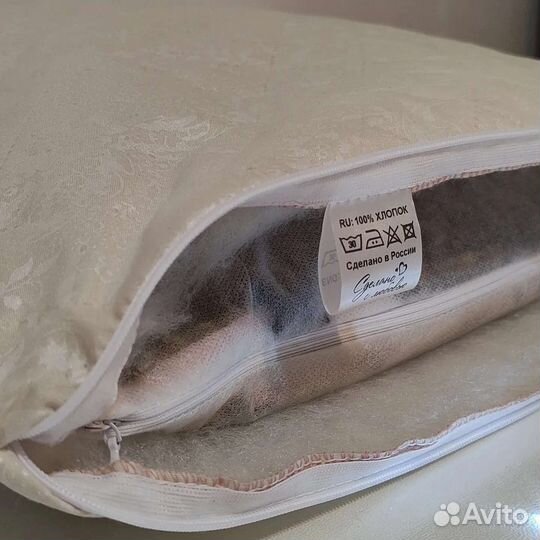 Подушка гречневая