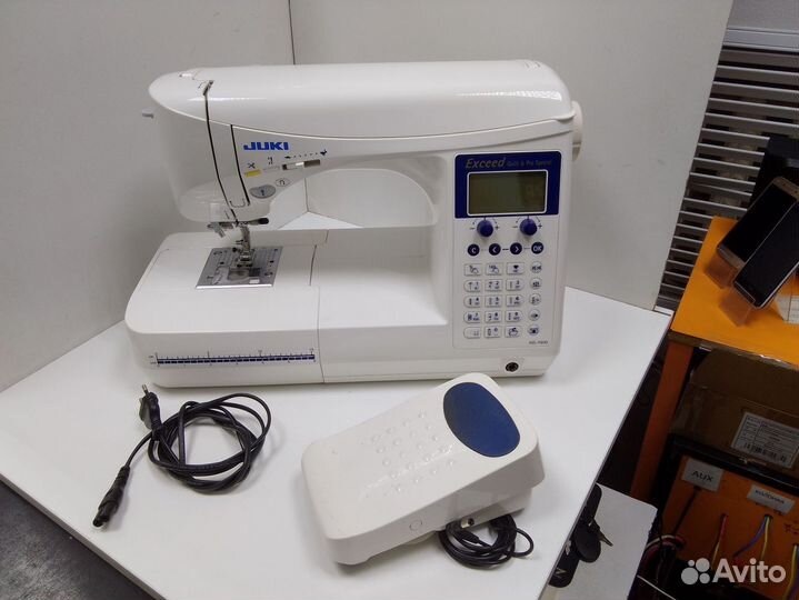 Швейная машина Juki HZL-F600