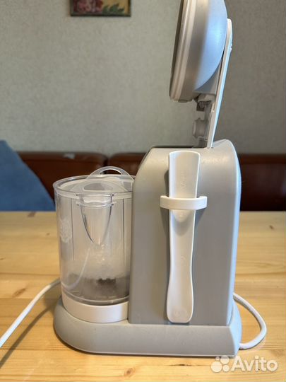 Пароварка блендер beaba babycook