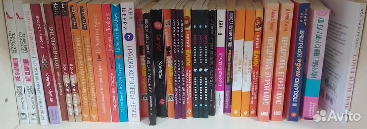 Книги на любой вкус