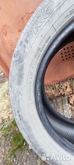 Toyo Proxes 1 225/55 R17