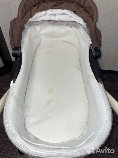 Коляска 3в1 Verdi Pepe Eco (Польша)