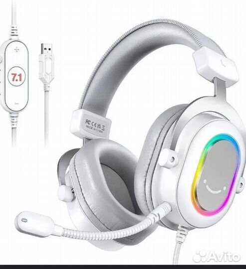 Игровые наушники fifine