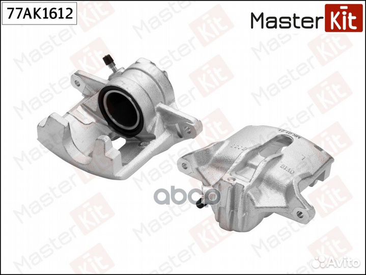 Тормозной суппорт перед. лев. Citroen DS3 2009