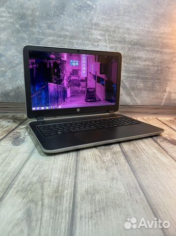 Игровой ноутбук Hp 4 ядра купить в Москве | Электроника | Авито