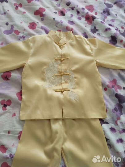 Кимоно детское