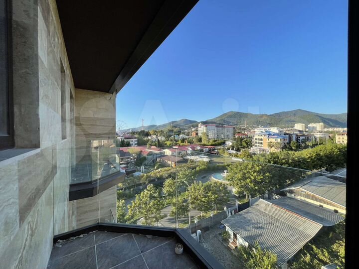 Апартаменты-студия, 32 м², 4/6 эт.