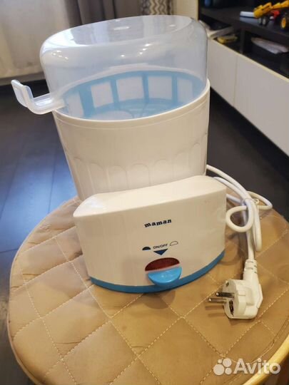 Стерилизатор для бутылочек Maman LS-B302