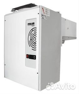Моноблок холодильный среднетемпературный MM109 S P