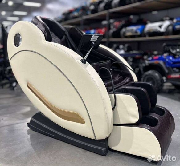 Массажное кресло новое с гарантией/массажер тела