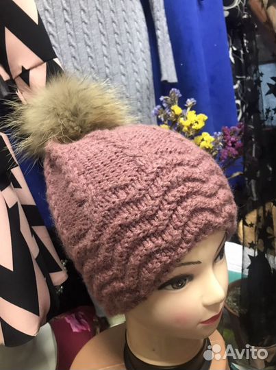Шапка женская