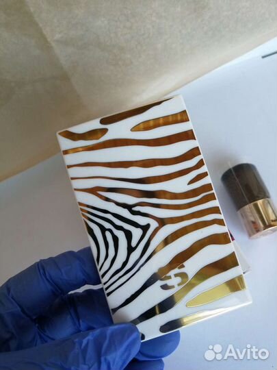 Sisley палетка : румяна пудра и бронзатор