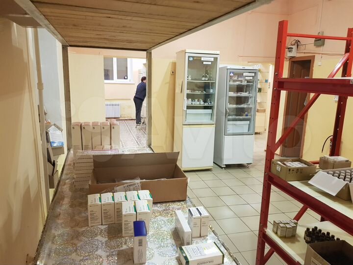 Торговая площадь, 80 м²