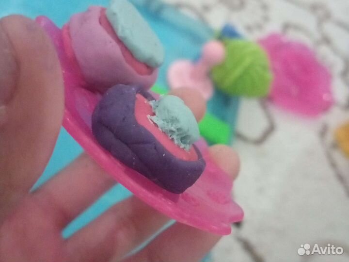 Фенербахче из глины