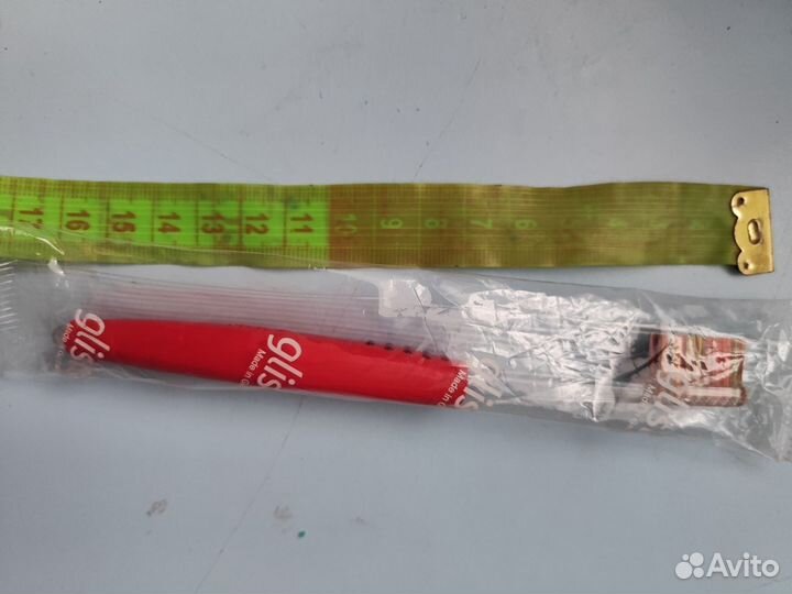 Детская зубная щетка gluster