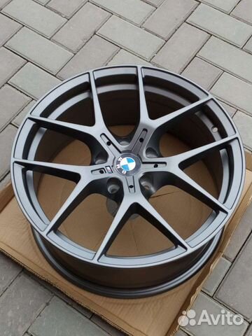 R19/5/120 BMW M3, 554 стиль E90, E92, f30 F10, X3