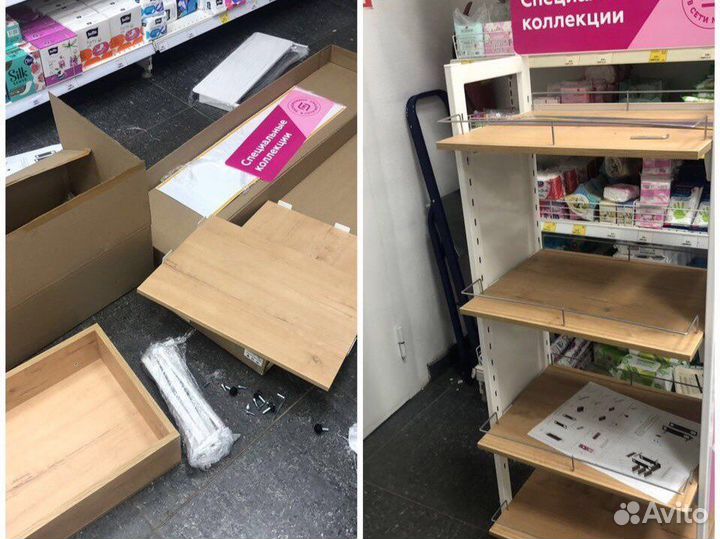 Сборка мебели