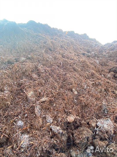 Доставка компоста