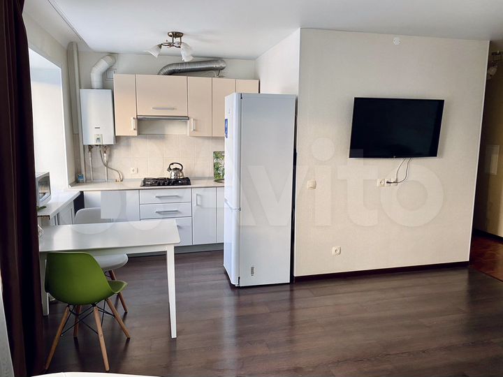 1-к. квартира, 30 м², 3/5 эт.