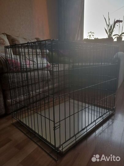 Клетка для кошек и мелких собак