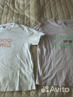 Футболки befree