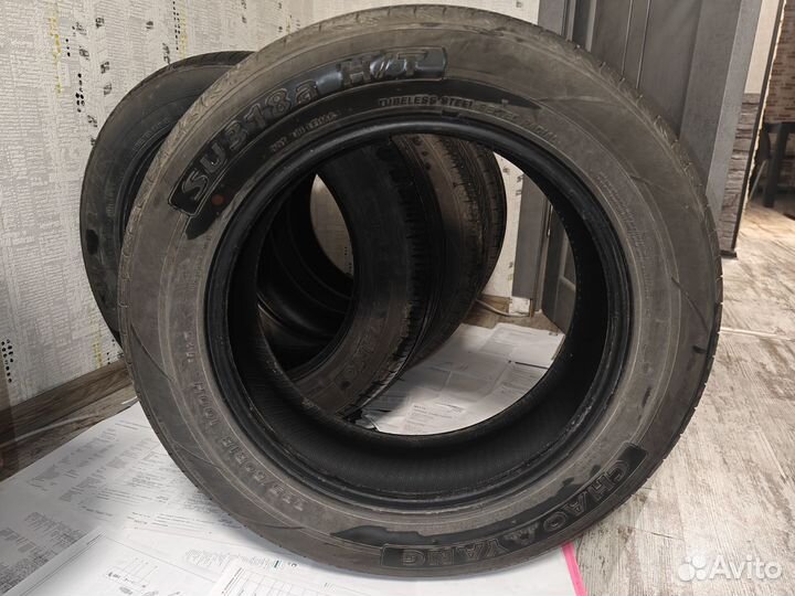Chaoyang SU318A 225/60 R18 100H