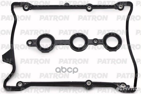 Комплект прокладок клапанной крышки PG16011 patron