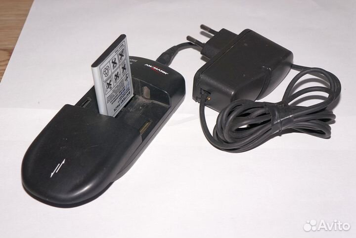 Зарядное для любых литий ионных акб