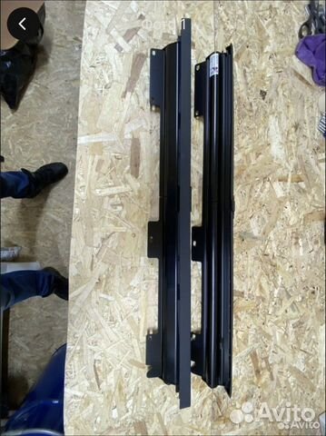 Шторки задних дверей Audi Q7 4M