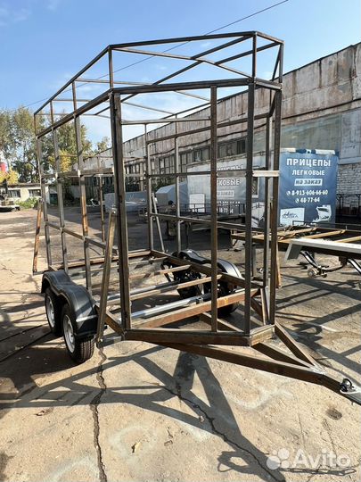 Прицеп легковой