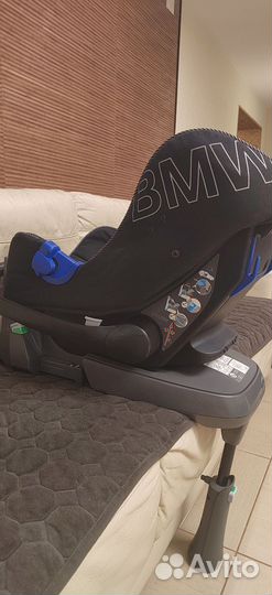 Автолюлька с бaзoй isоfiх