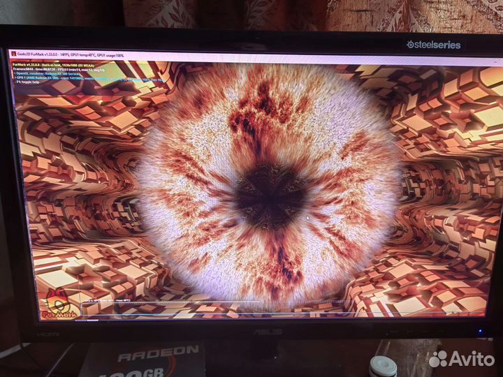 Asus strix rx580 8gb