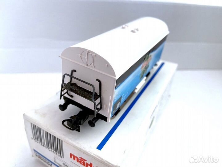 Вагон грузовой - рефрижиратор Marklin H0 4420