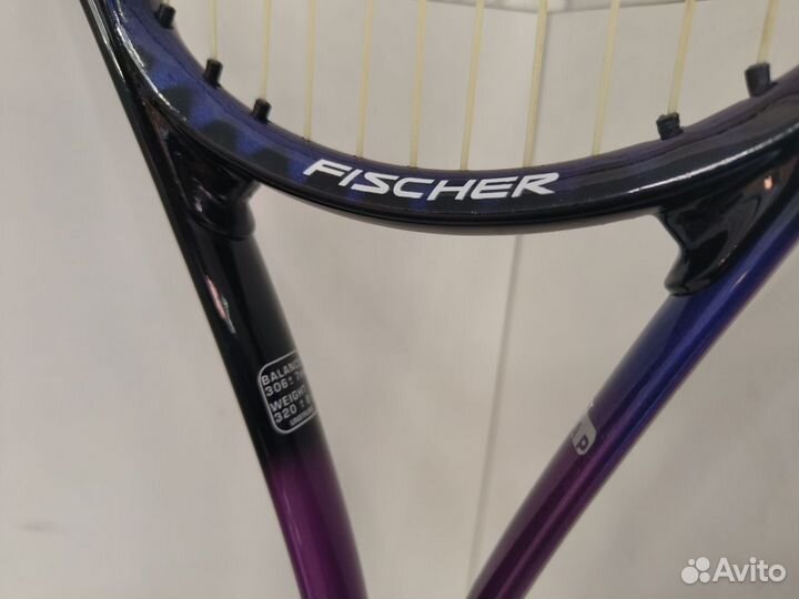Теннисные ракетки Fisher constant beam SL4