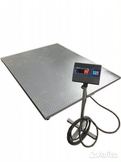Платформенные весы 1т. 2т. 3т