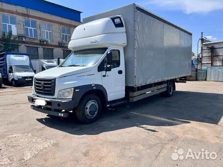 Водитель категории С на межгород