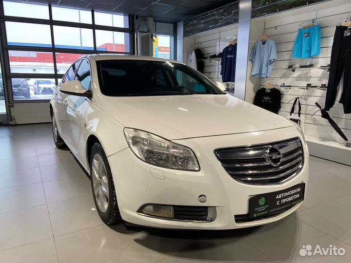 Opel Insignia 1.8 МТ, 2013, 173 378 км