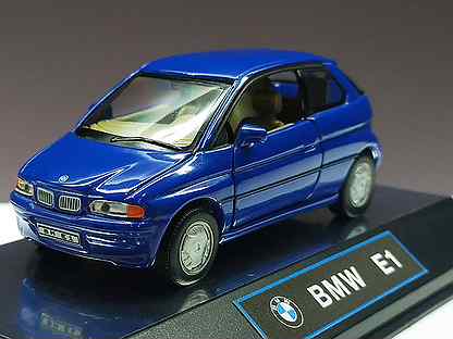 1:43 BMW E1