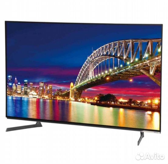 4K Oled Телевизор Hisense 55A8G